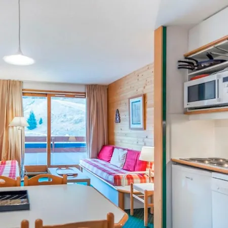 Residence Les Sentiers Du Tueda - Maeva Home Meribel Room photo