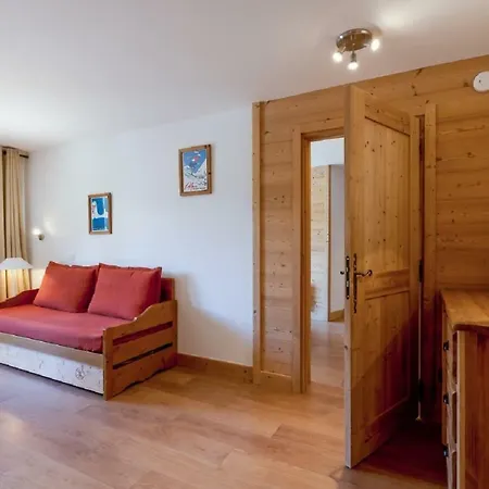 Residence Les Sentiers Du Tueda - Maeva Home Meribel Room photo