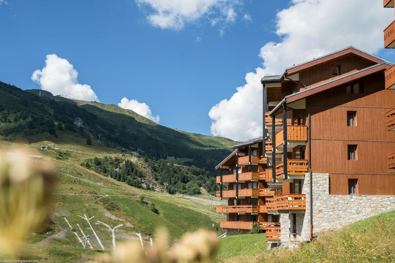 Les Sentiers Du Tueda - Maeva Meribel
